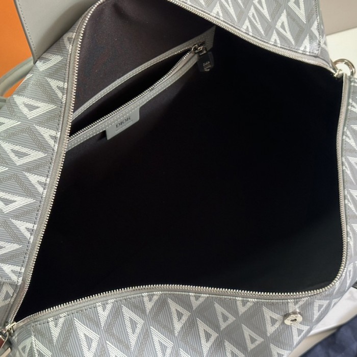D*or lingot 50 bag D*or gray cd diamond canvas