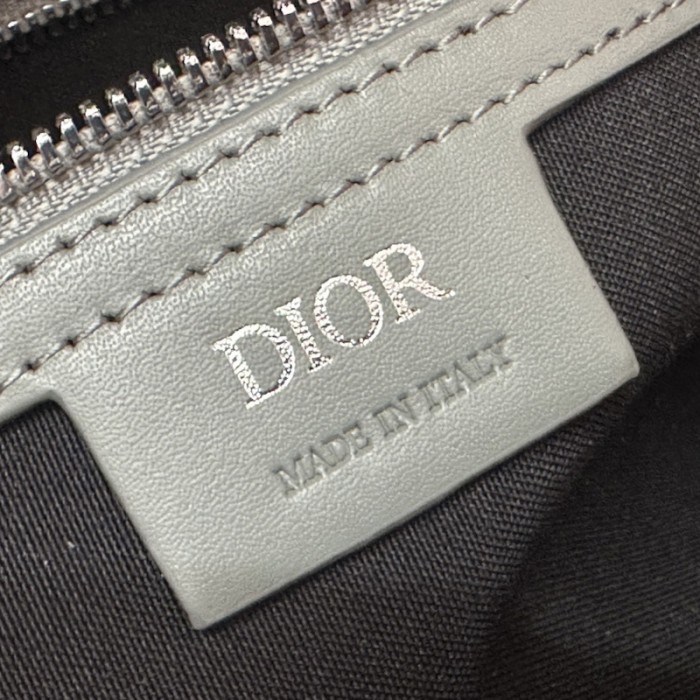 D*or lingot 50 bag D*or gray cd diamond canvas