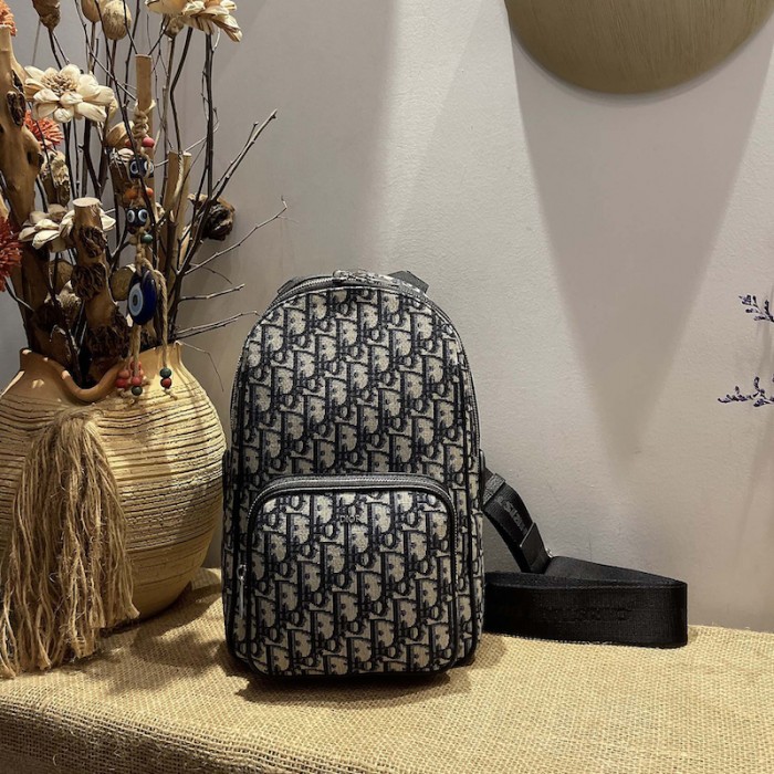 D*or mini rider backpack black