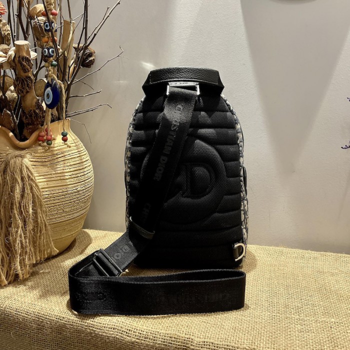 D*or mini rider backpack black