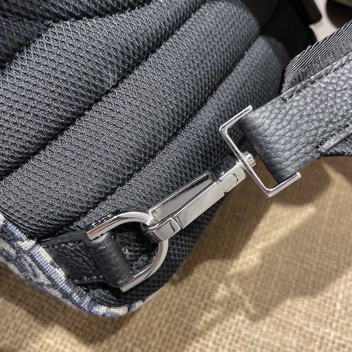 D*or mini rider backpack black