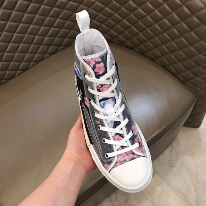 D*or b23 high canvas sorayama dinosaur white