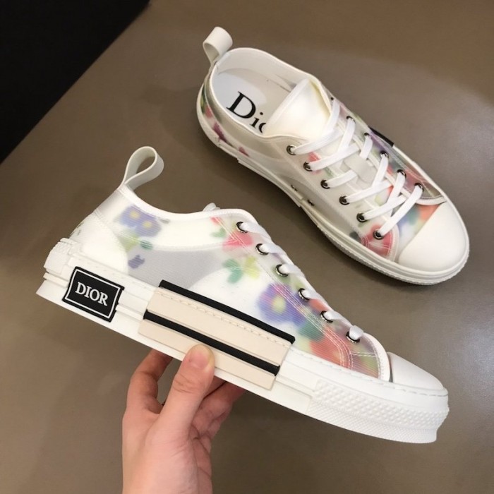 D*or b23 low flowers oblique white