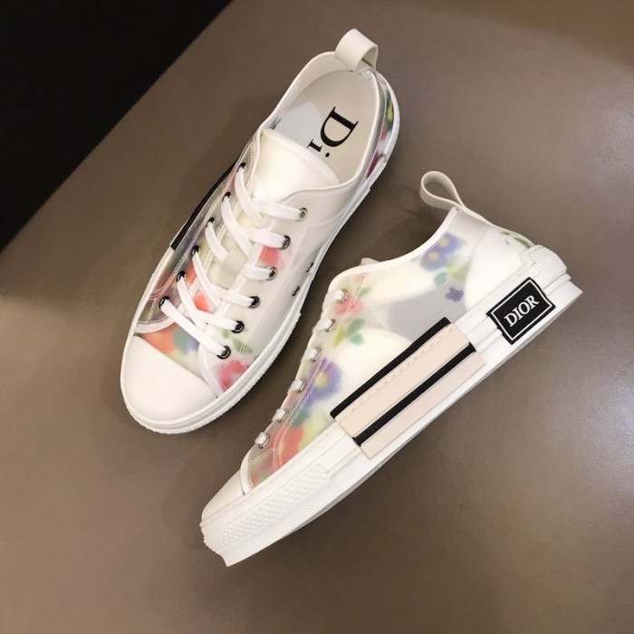 D*or b23 low flowers oblique white