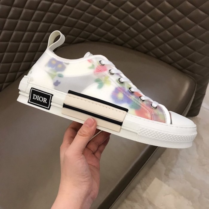 D*or b23 low flowers oblique white