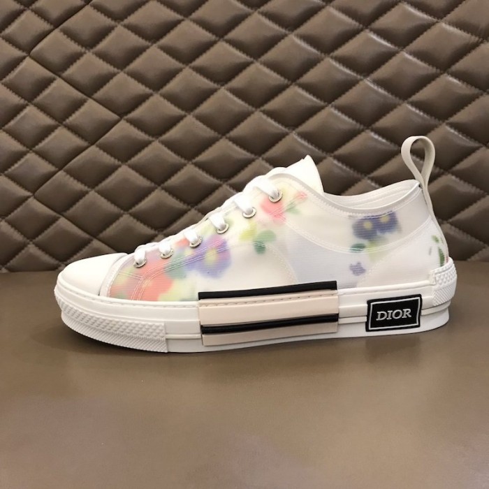D*or b23 low flowers oblique white
