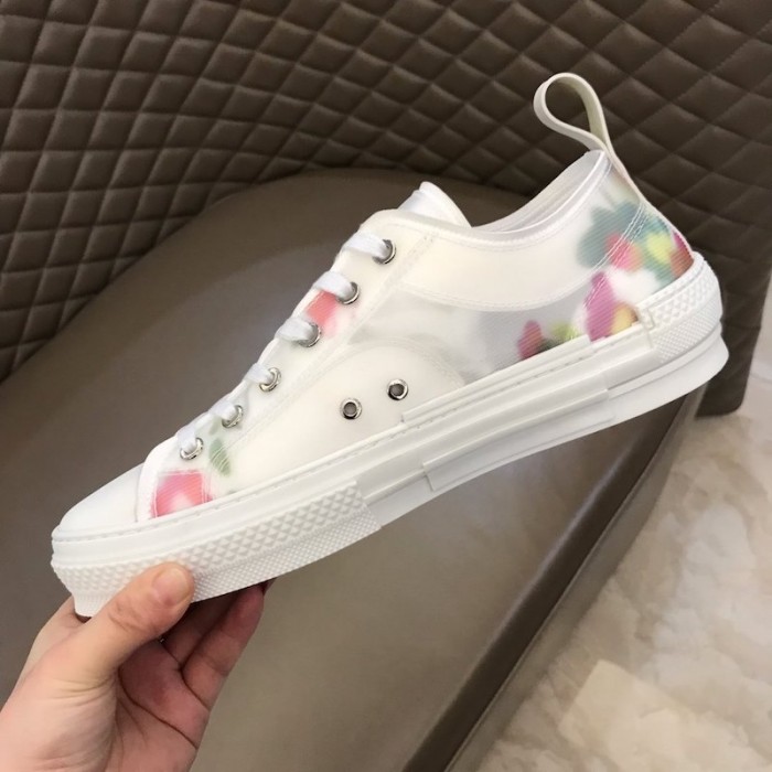 D*or b23 low flowers oblique white