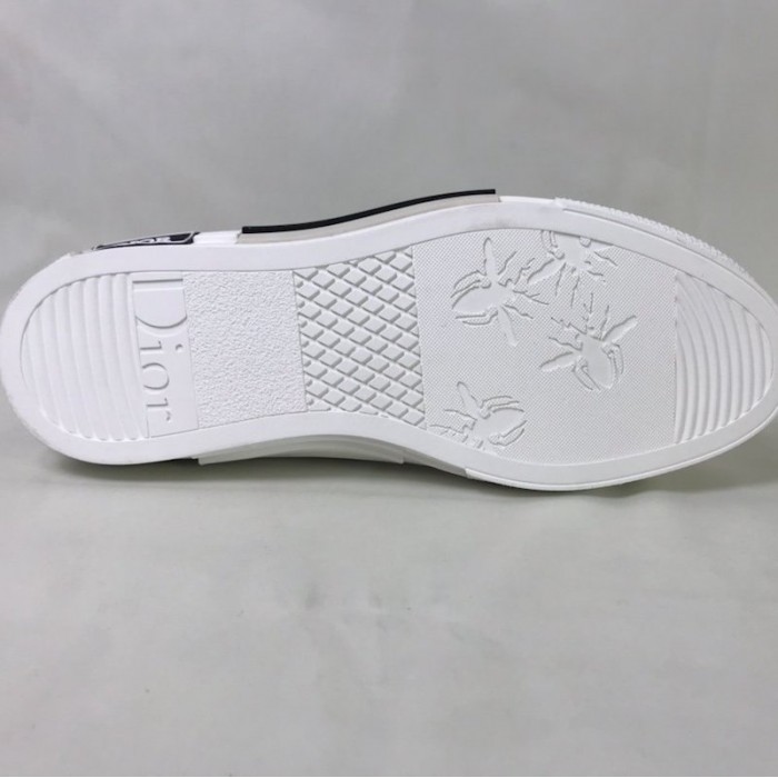 D*or b23 low logo oblique foxton print