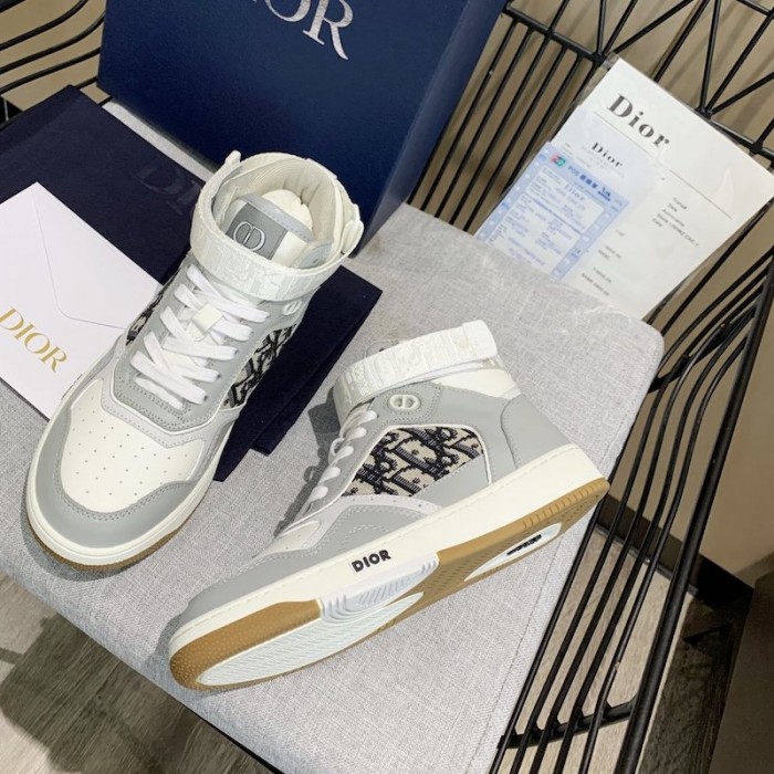 D*or b27 high top D*or oblique grey