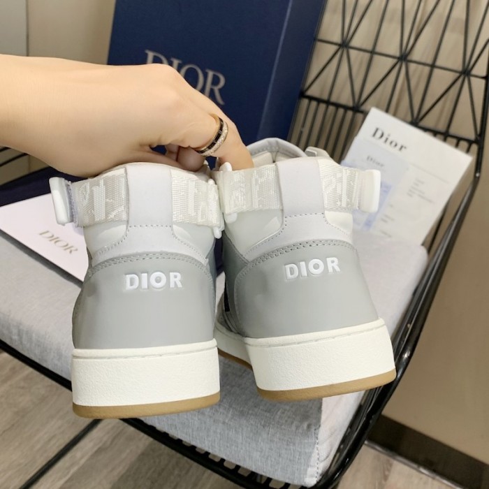 D*or b27 high top D*or oblique grey