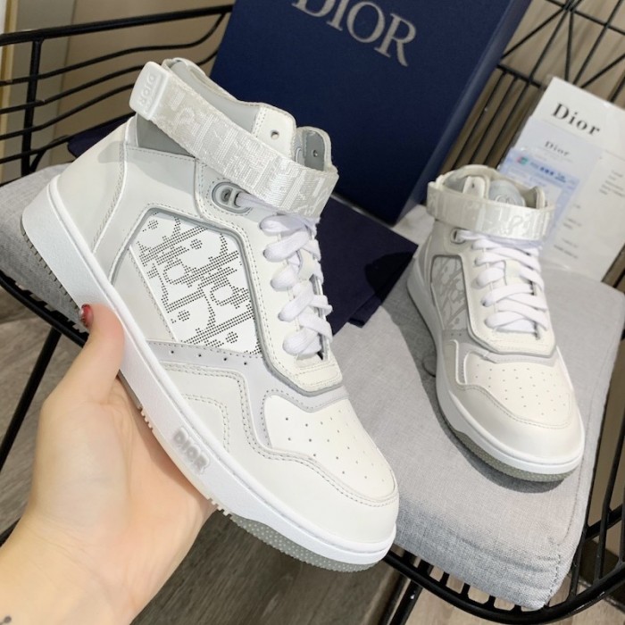 D*or b27 high top D*or oblique white