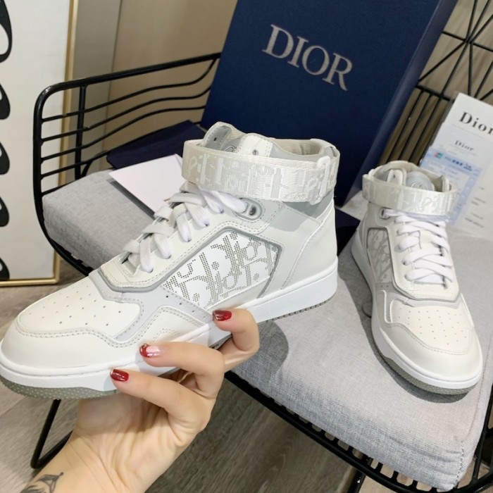 D*or b27 high top D*or oblique white