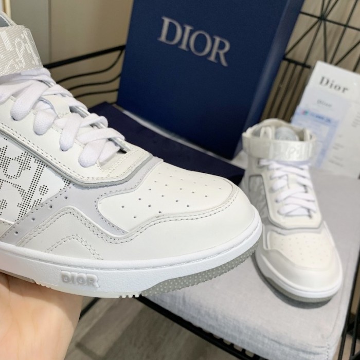 D*or b27 high top D*or oblique white