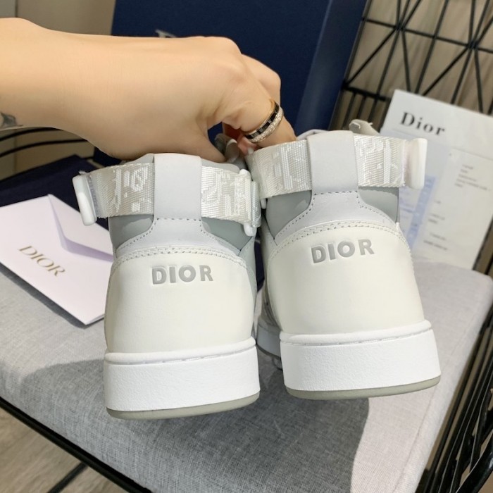 D*or b27 high top D*or oblique white