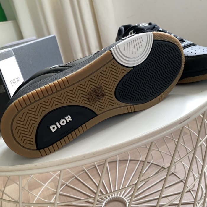 D*or world tour b27 low top sneaker black