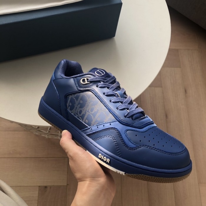 D*or world tour b27 low top sneaker blue