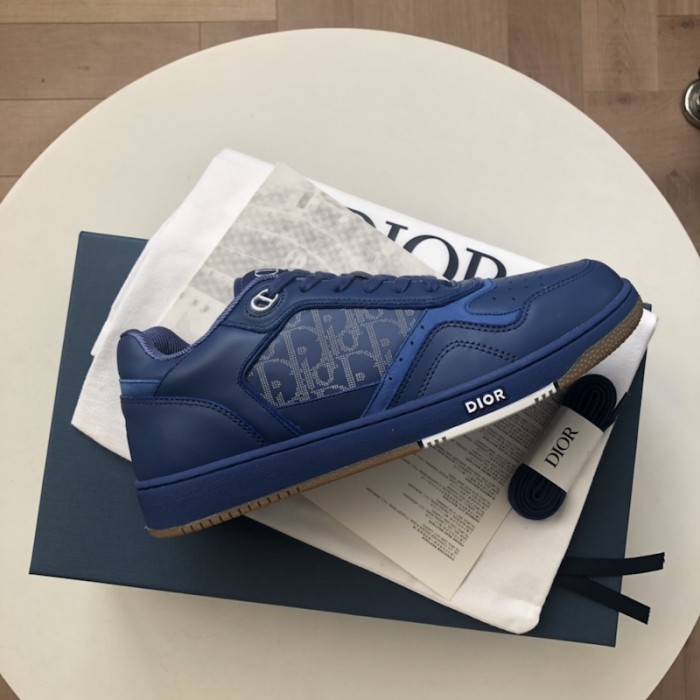 D*or world tour b27 low top sneaker blue