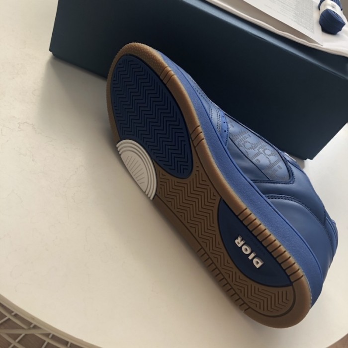 D*or world tour b27 low top sneaker blue