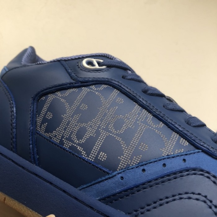 D*or world tour b27 low top sneaker blue