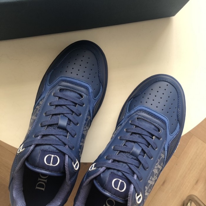 D*or world tour b27 low top sneaker blue