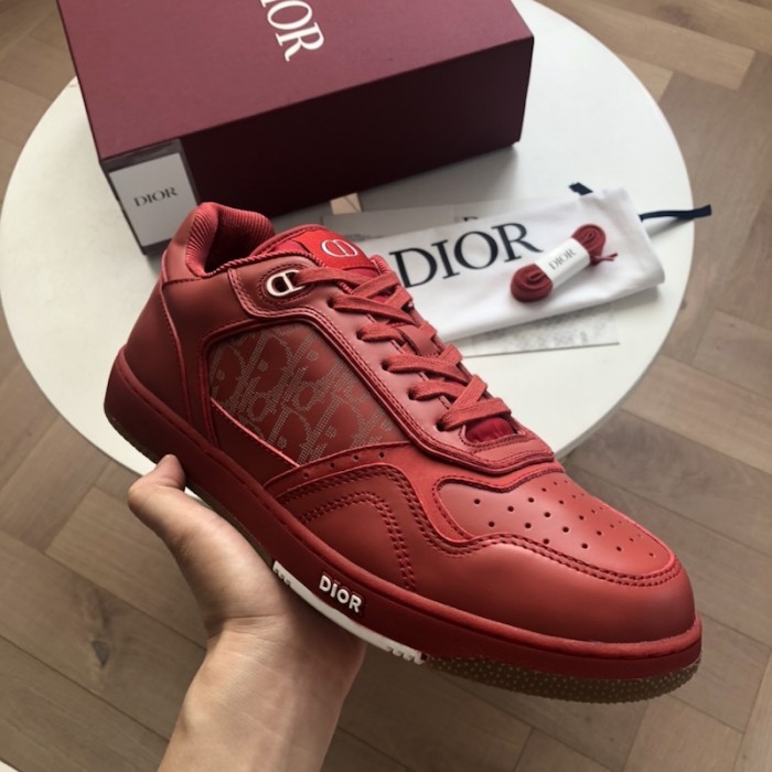 D*or world tour b27 low top sneaker red