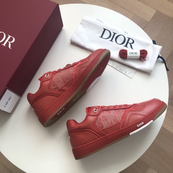 D*or world tour b27 low top sneaker red