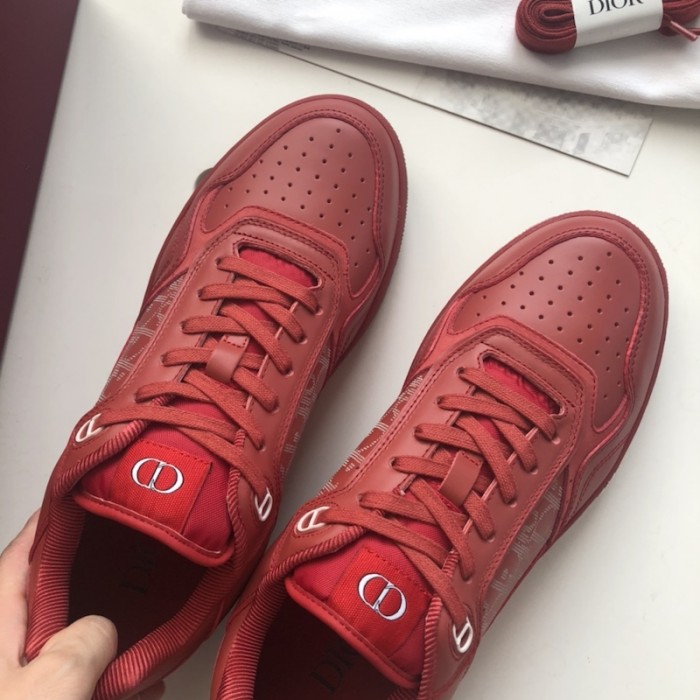 D*or world tour b27 low top sneaker red