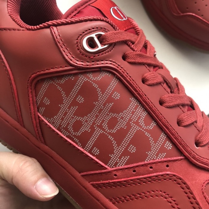 D*or world tour b27 low top sneaker red