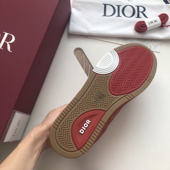 D*or world tour b27 low top sneaker red