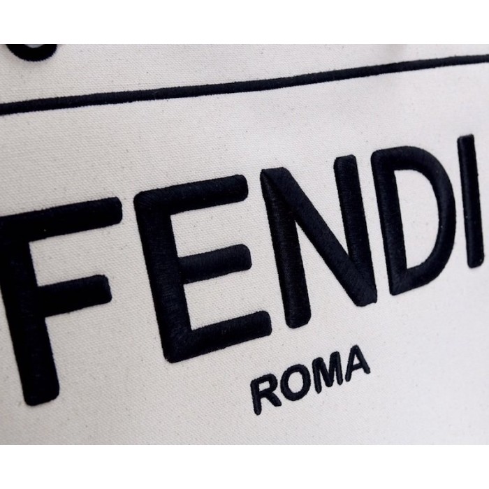 F**di california sky roma shopper bag