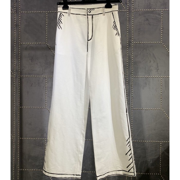 F**di roma joshua vides denim pants