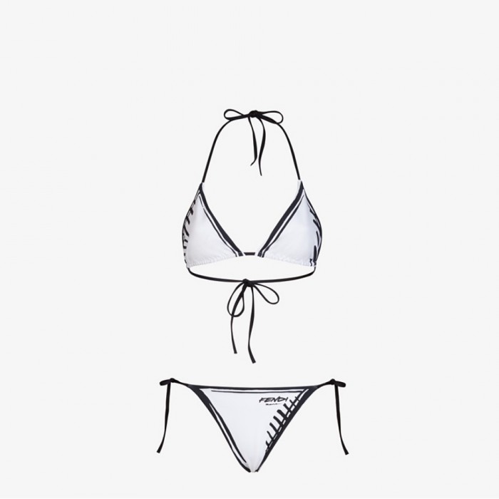 F**di roma joshua vides lycra california sky bikini
