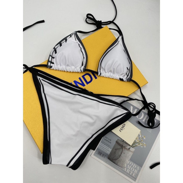 F**di roma joshua vides lycra california sky bikini