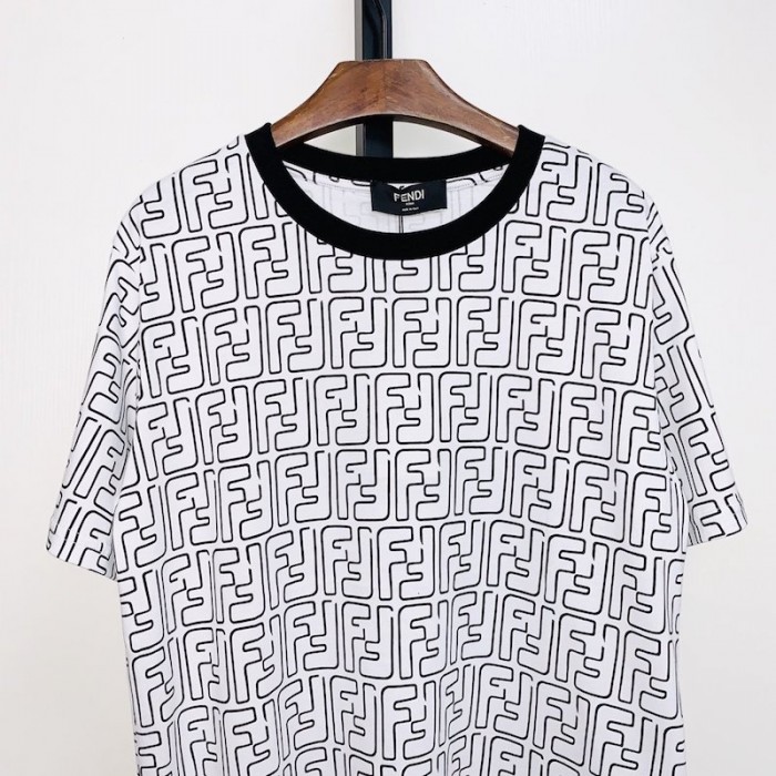 F**di california sky ff logo t shirt