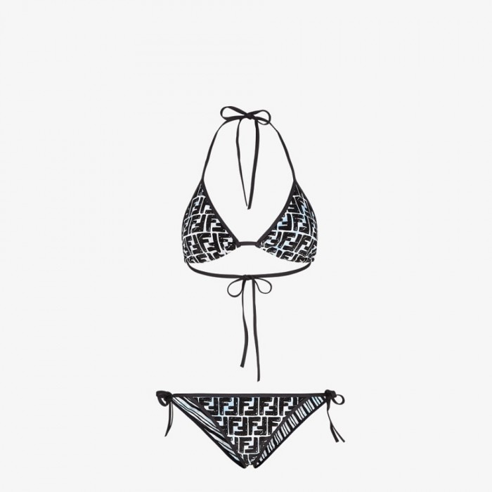 F**di roma joshua vides chenille bikini