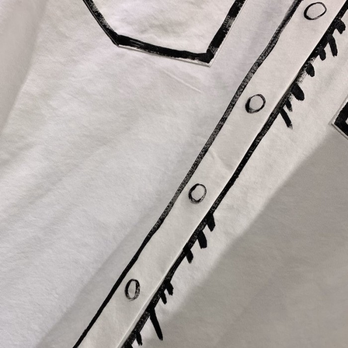 F**di roma joshua vides cotton shirt