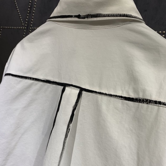 F**di roma joshua vides cotton shirt
