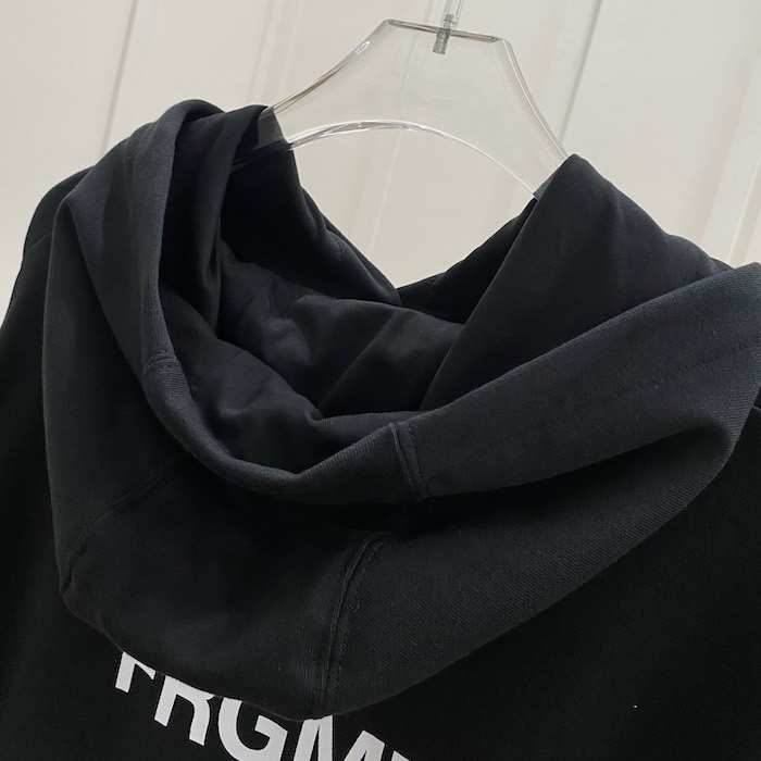 F**di x frgmt x pokemon sweatshirt black