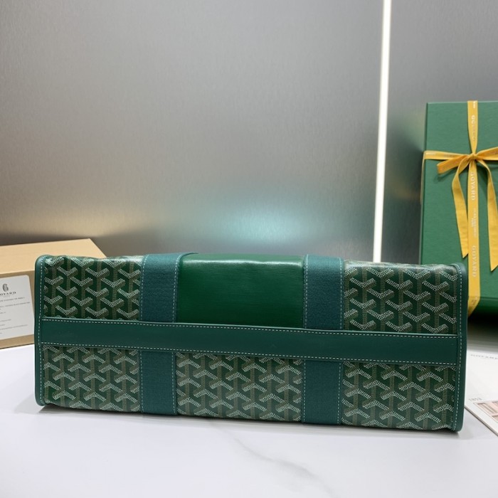 Go yard Villette Tote Bag MM Green