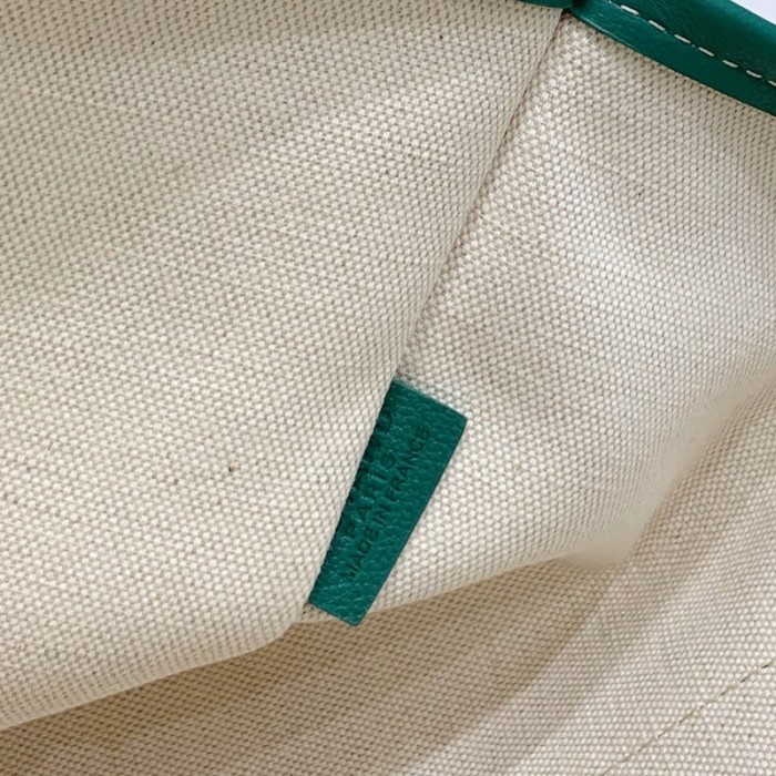 Go yard Villette Tote Bag MM Green
