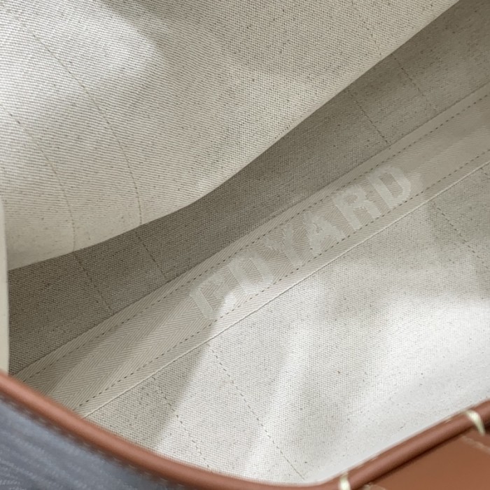 Go yard Villette Tote Bag MM Tan