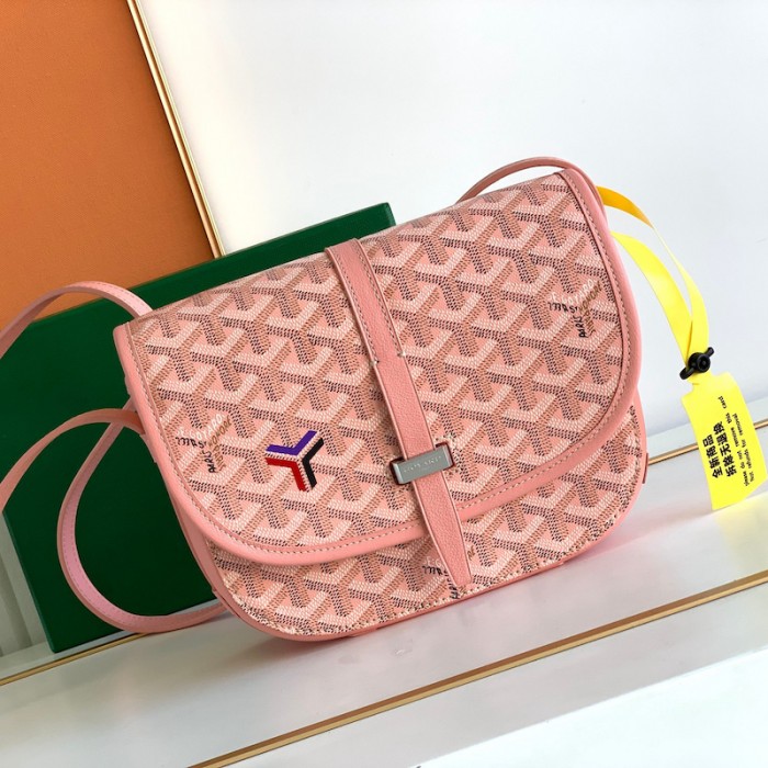 Go yard Belvedere PM Bag Pink