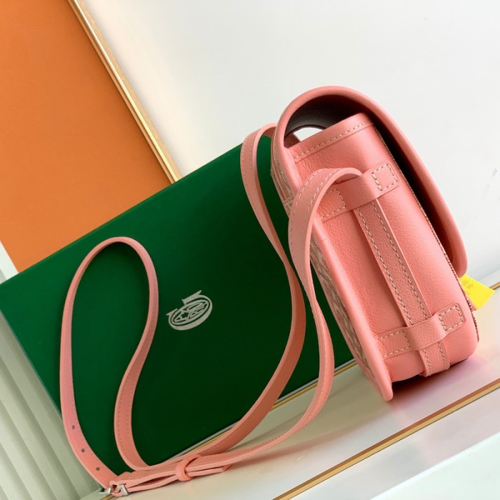 Go yard Belvedere PM Bag Pink