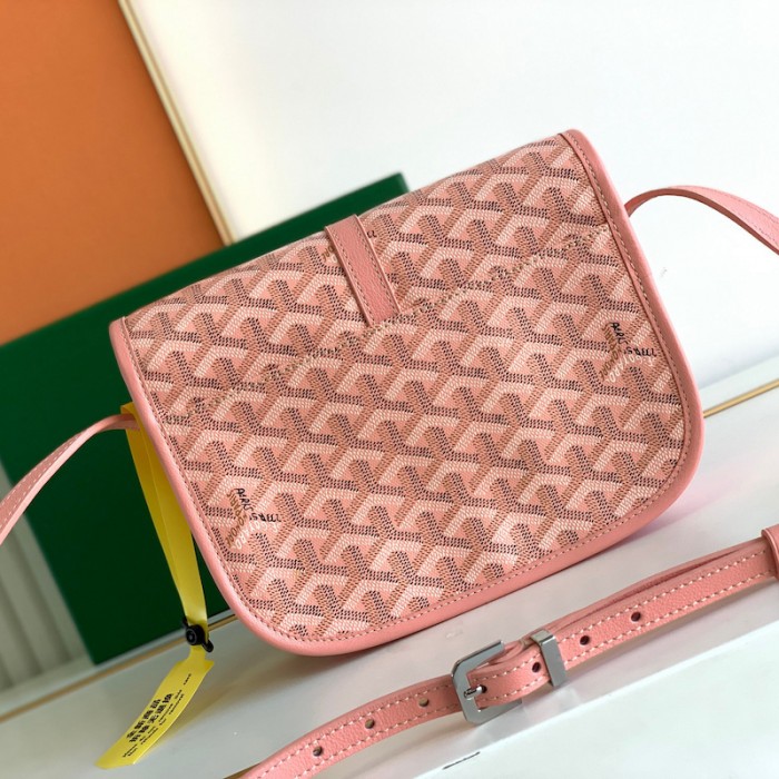 Go yard Belvedere PM Bag Pink