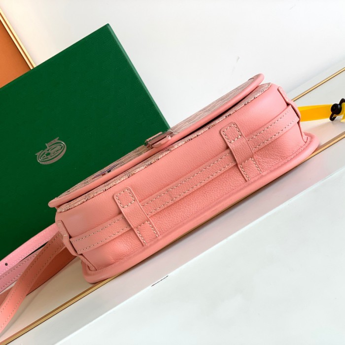 Go yard Belvedere PM Bag Pink