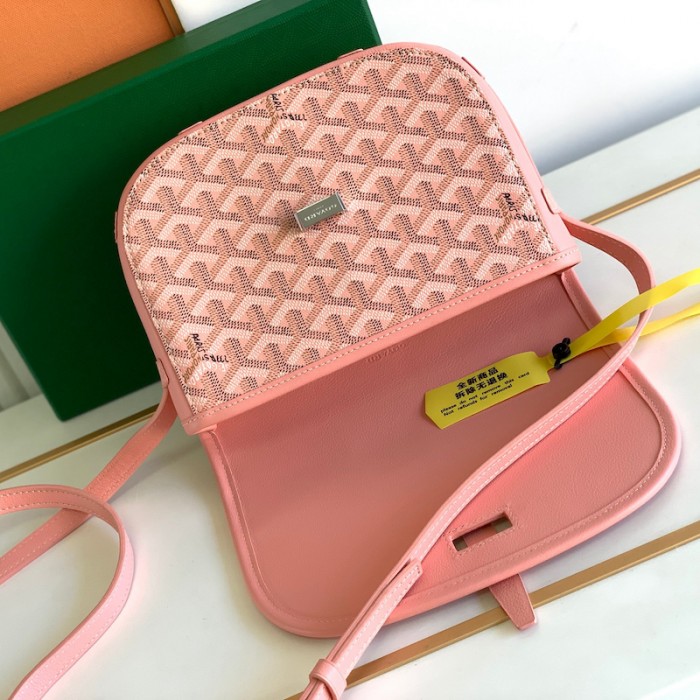 Go yard Belvedere PM Bag Pink