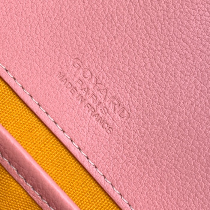 Go yard Belvedere PM Bag Pink