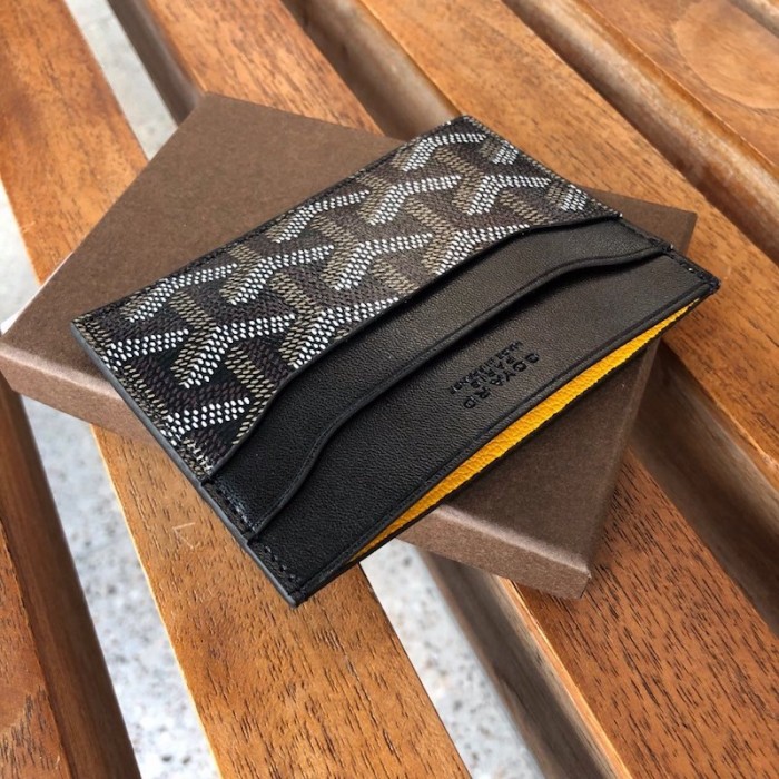 Go yard Saint Sulpice Card Holder Black