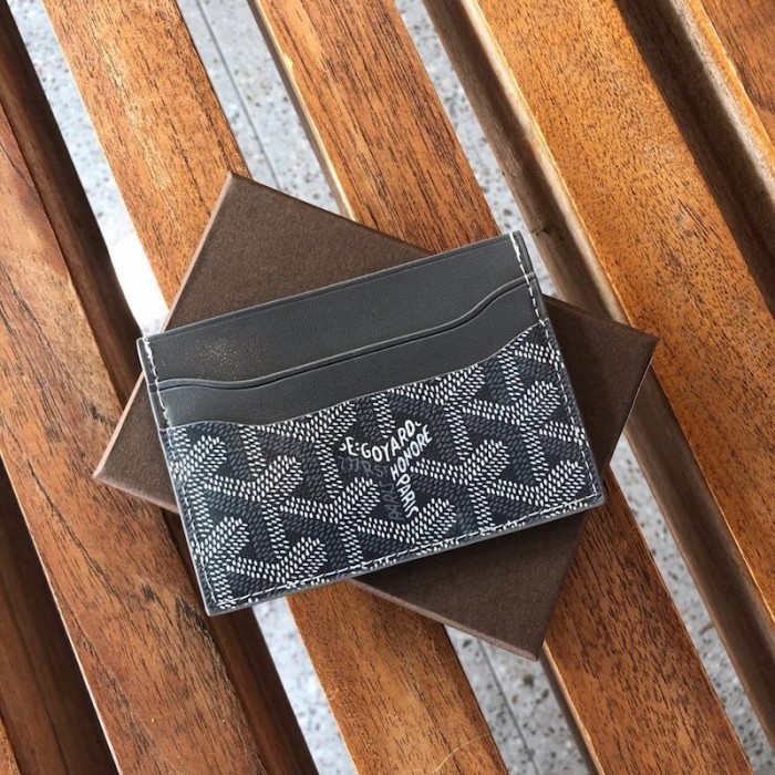 Go yard Saint Sulpice Card Holder Grey