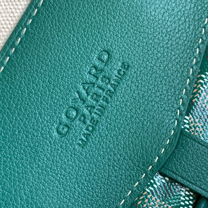 Go yard Cisalpin Backpack Green